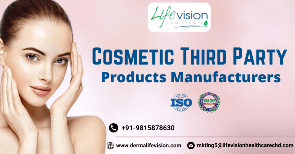 Cosmetic Third Party Products Manufacturers