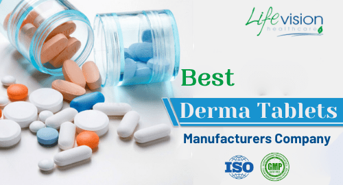 Derma Tablets Manufacturers Company