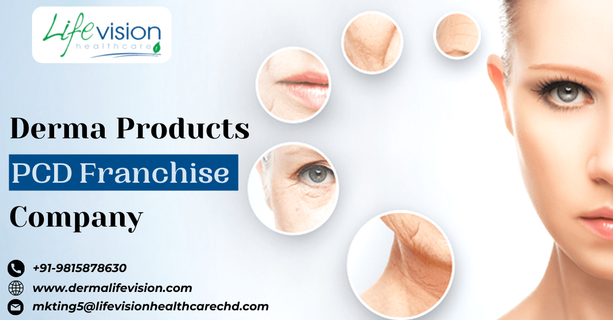 Derma Products PCD Franchise Company