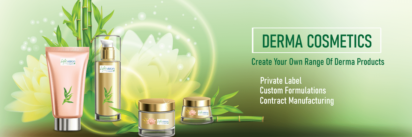 Derma Cosmetics products