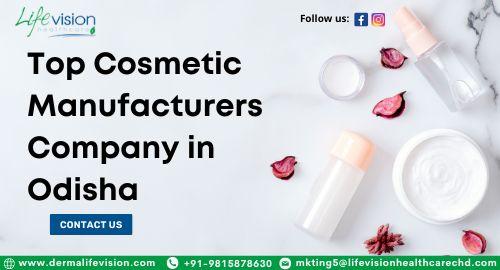 Cosmetic Manufacturers Company in Odisha