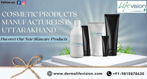 Cosmetic Products Manufacturers in Uttarakhand