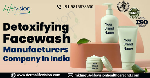 Detoxifying_Face_Wash_Manufacturers_in_India